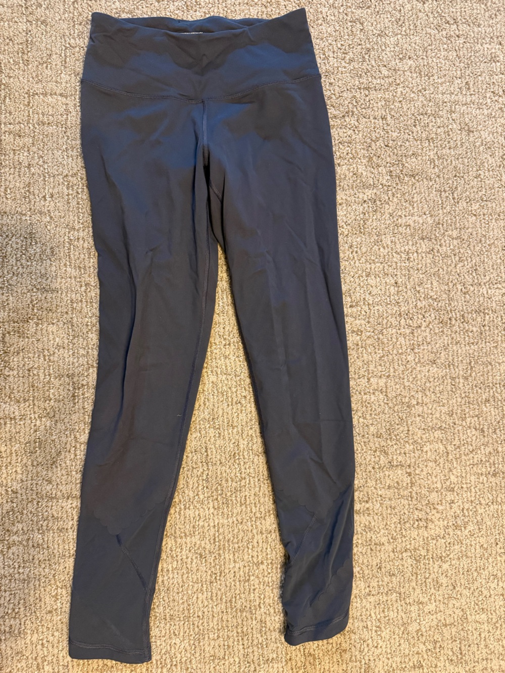 Victoria's Secret Mesh Leggings